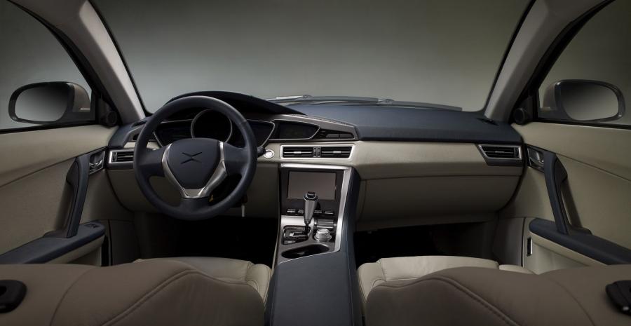  X-Gene Avant-GT Concept 2011 года  (фото 4 из 4)